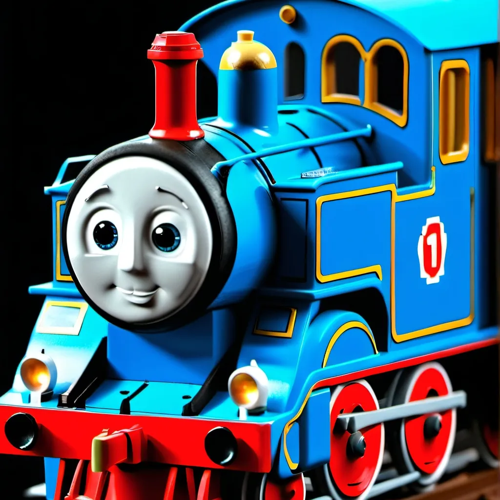 chat with ai character: Sml Thomas