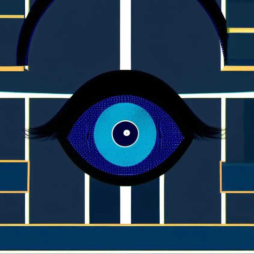 chat with ai character: Agathomaina Eye