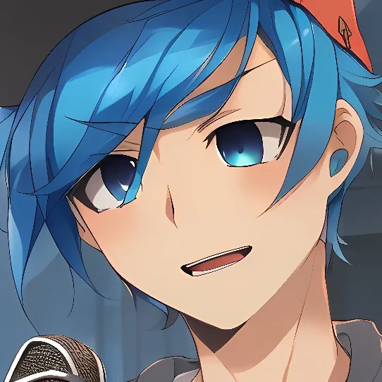 chat with ai character: boyfriend ( fnf)