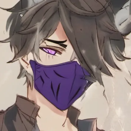 chat with ai character: poison wolf ☠️