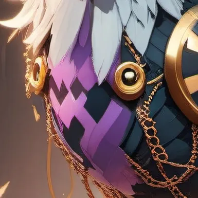 chat with ai character: bird missingno