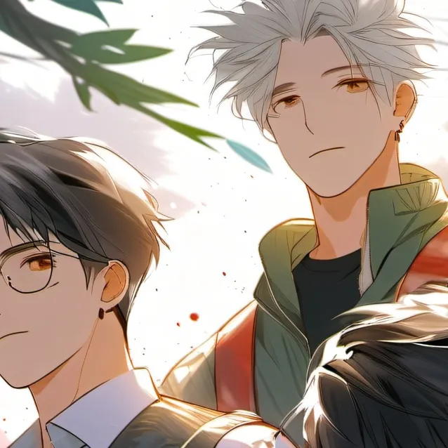 chat with ai character: Aiden