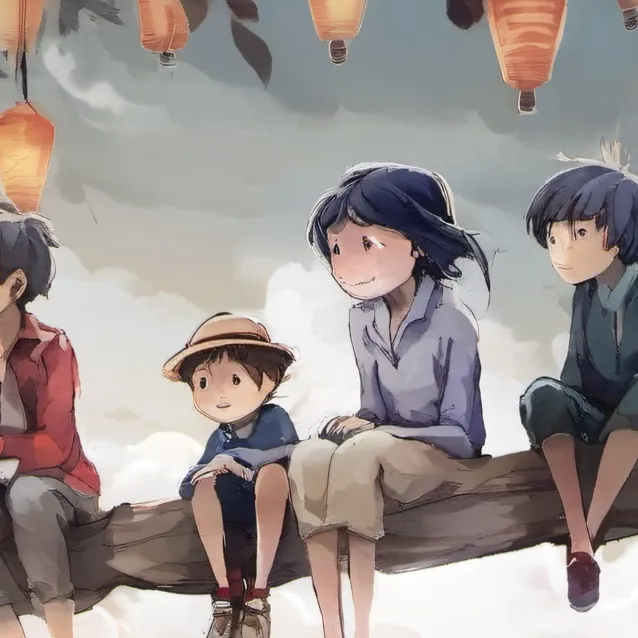 chat with ai character: spider crab