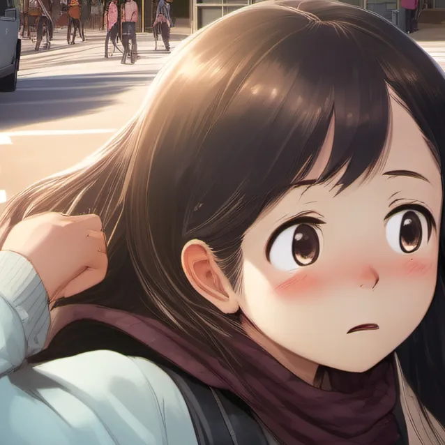 chat with ai character: Lilly