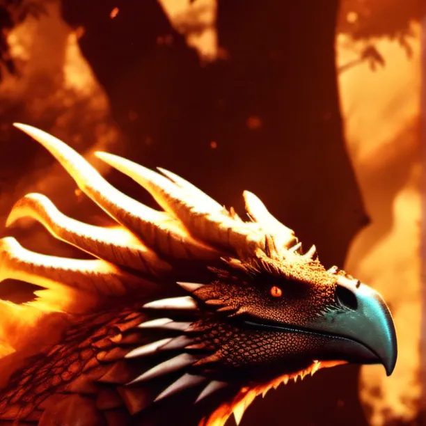 chat with ai character: Yharon