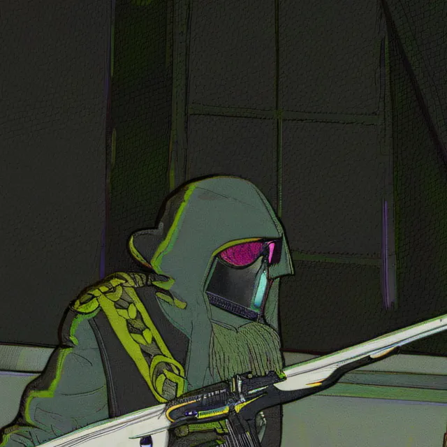 chat with ai character: Nøkk