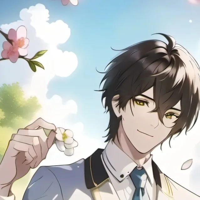 chat with ai character: luka