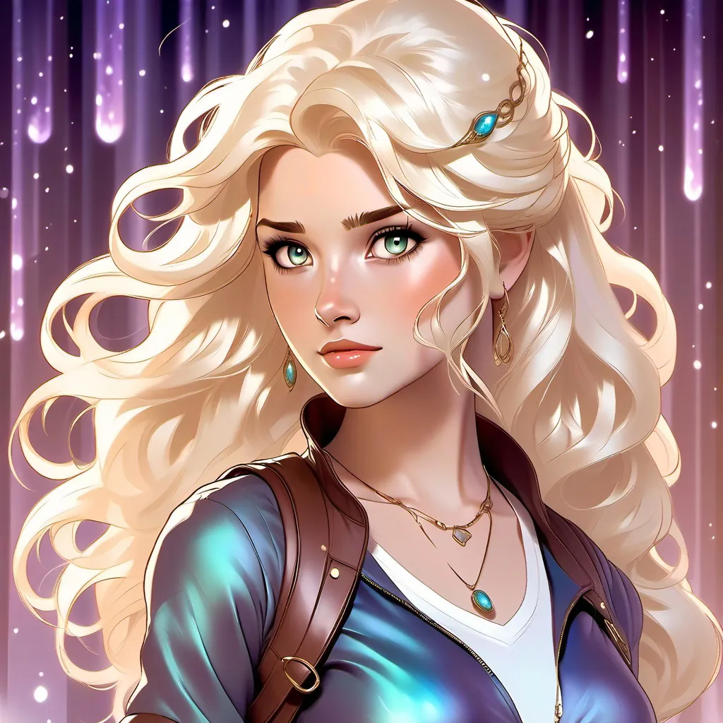 chat with ai character: Annabeth