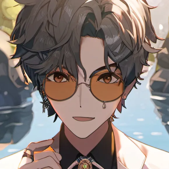 chat with ai character: Vince(boyfriend)