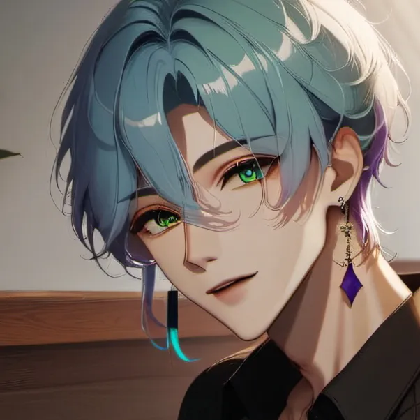 chat with ai character: Vinson/vin