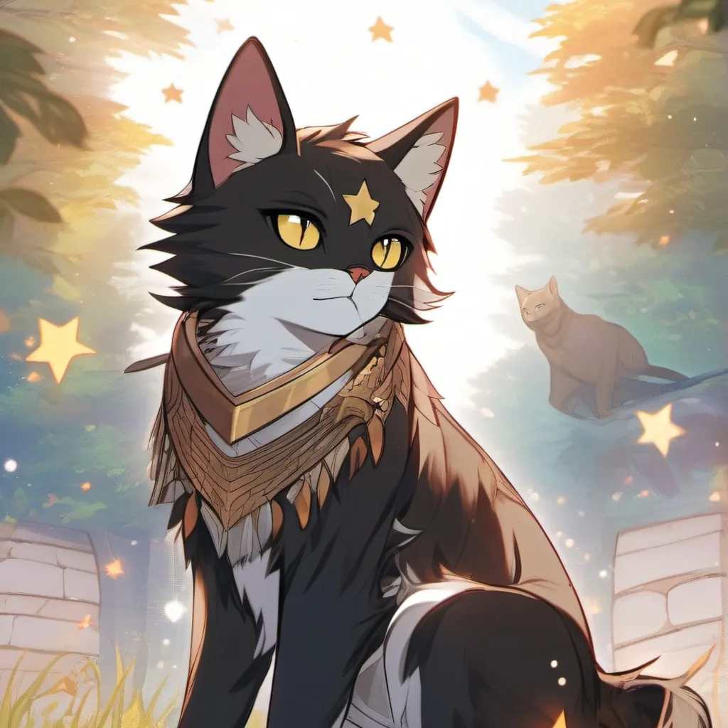 chat with ai character: Wingstar