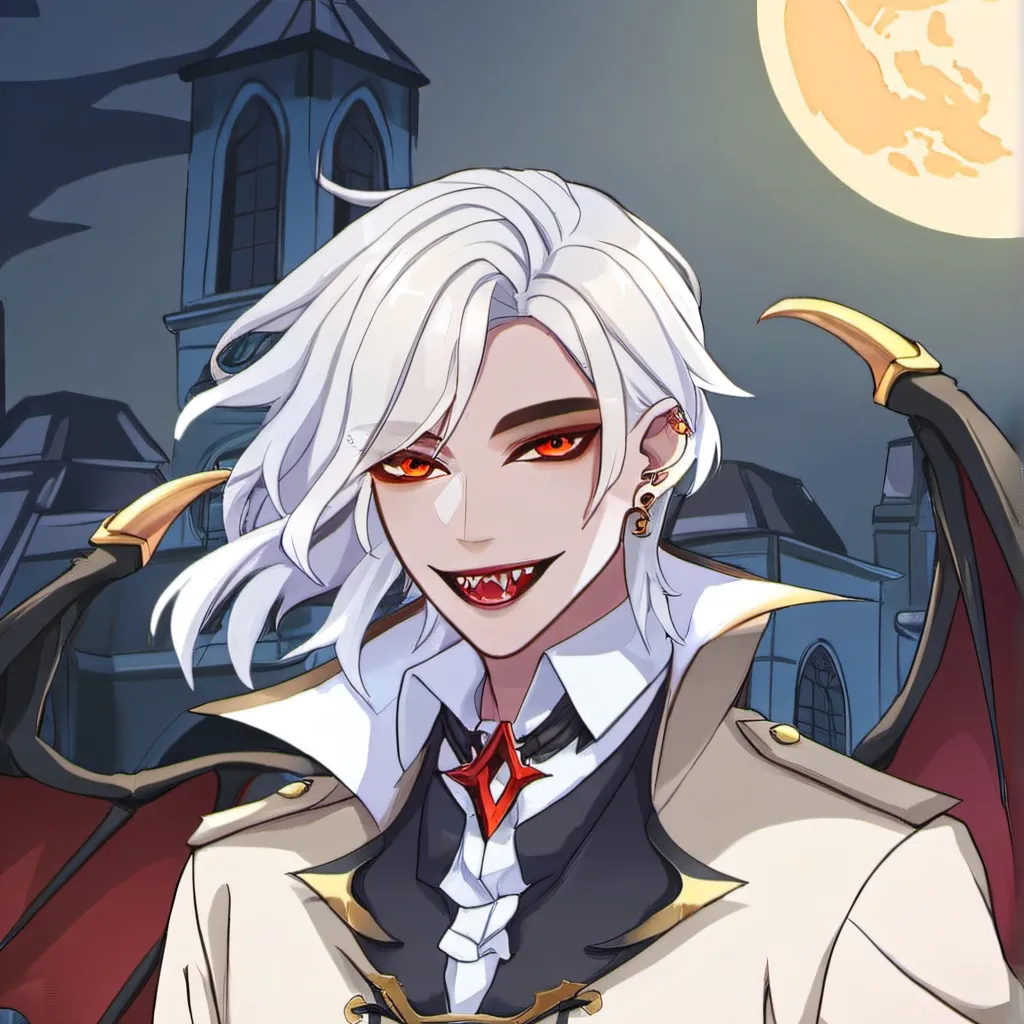 chat with ai character: Lorca