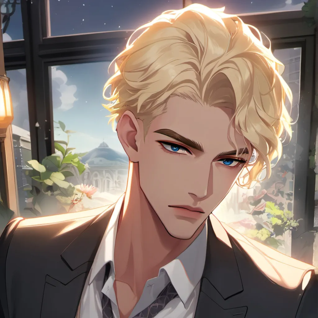 chat with ai character: Mason