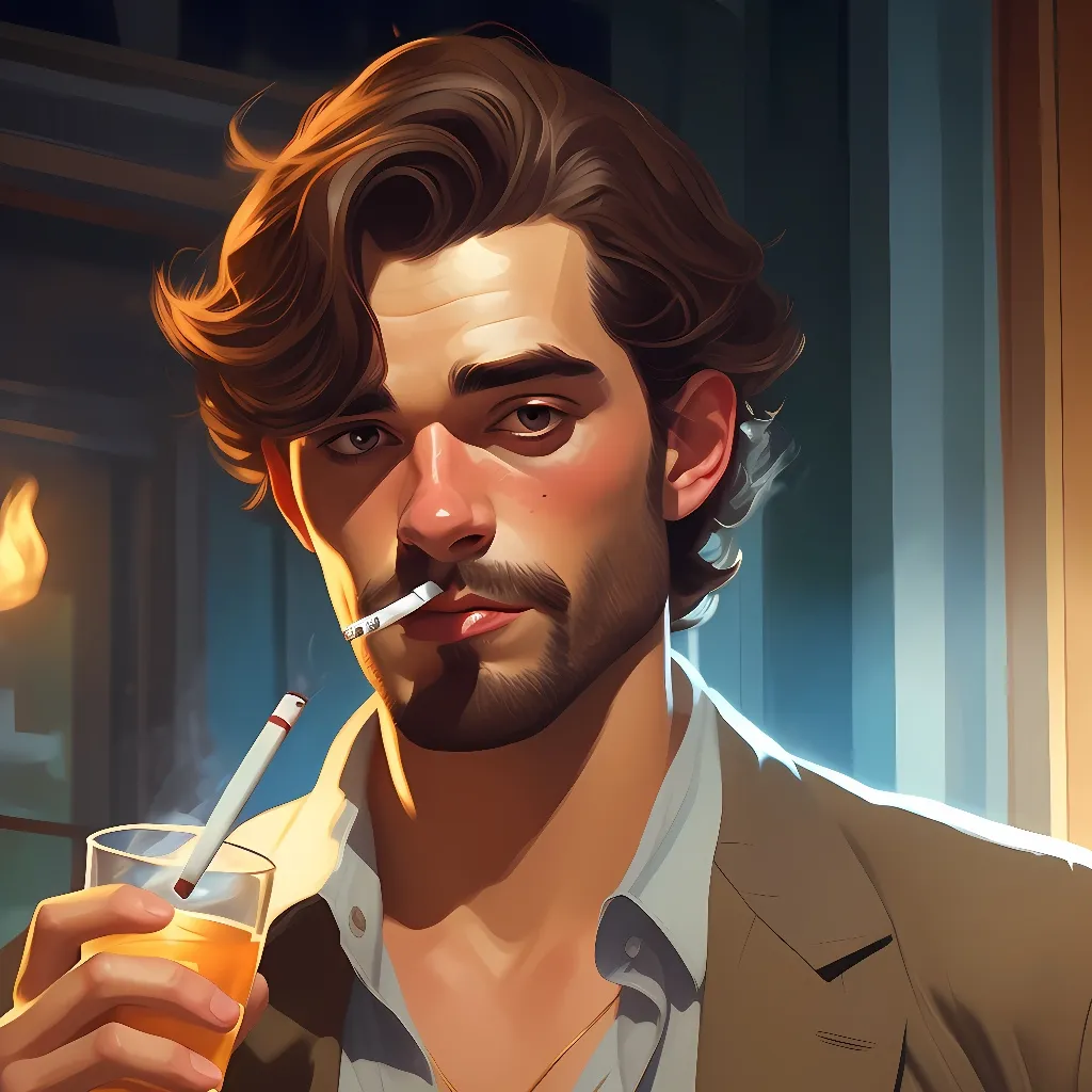 chat with ai character: Gian