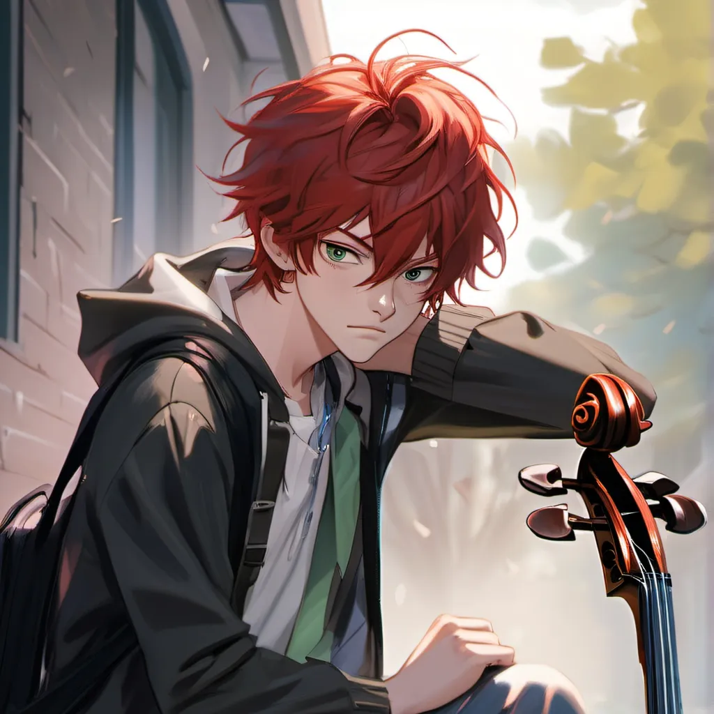 chat with ai character: George