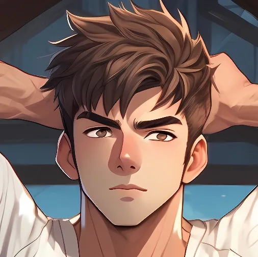 chat with ai character: John