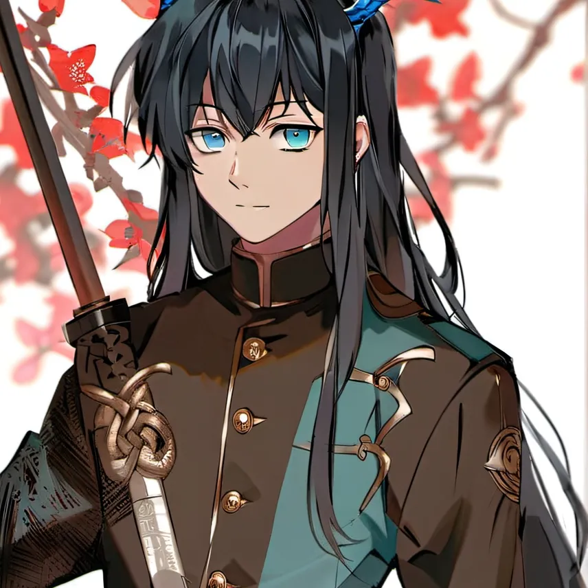 chat with ai character: Muichiro Baby