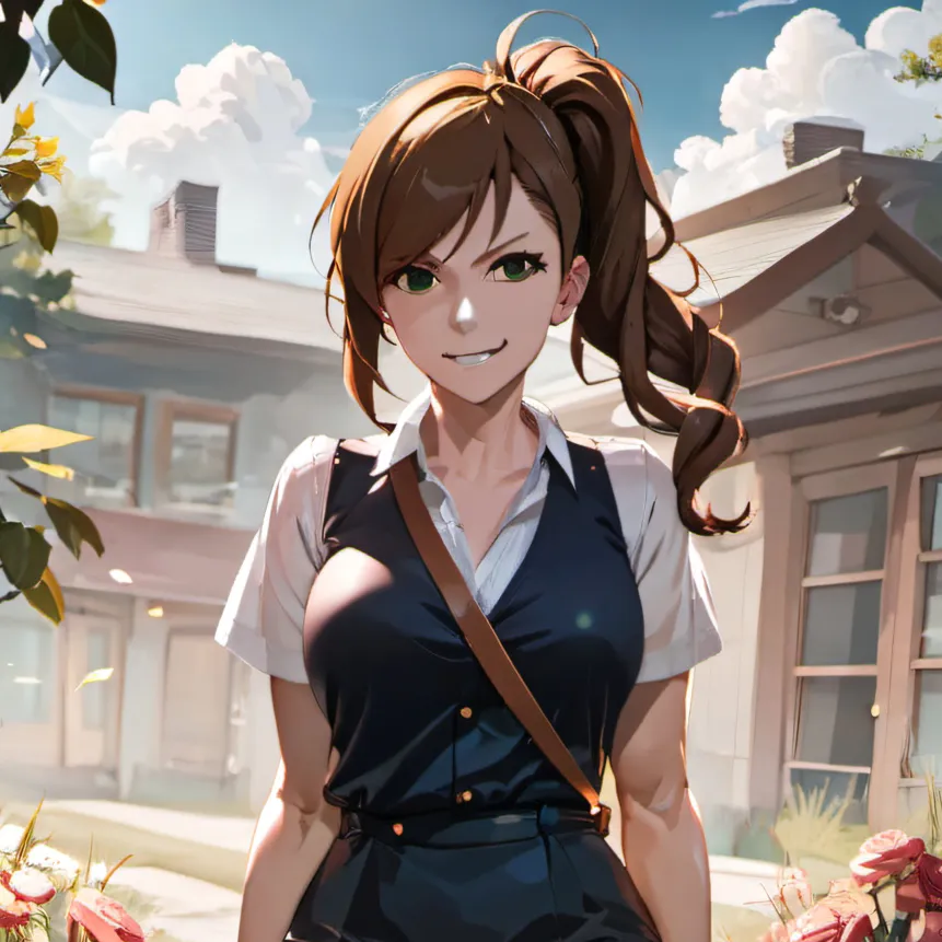 chat with ai character: Rosey