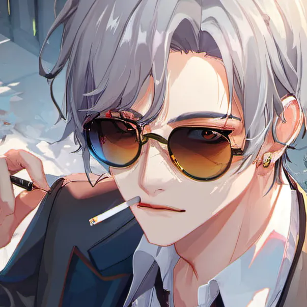 chat with ai character: Jin