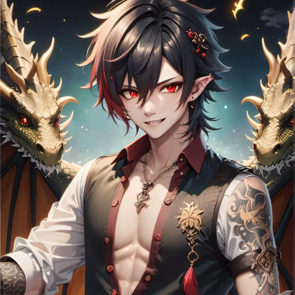 chat with ai character: ~Daniel~