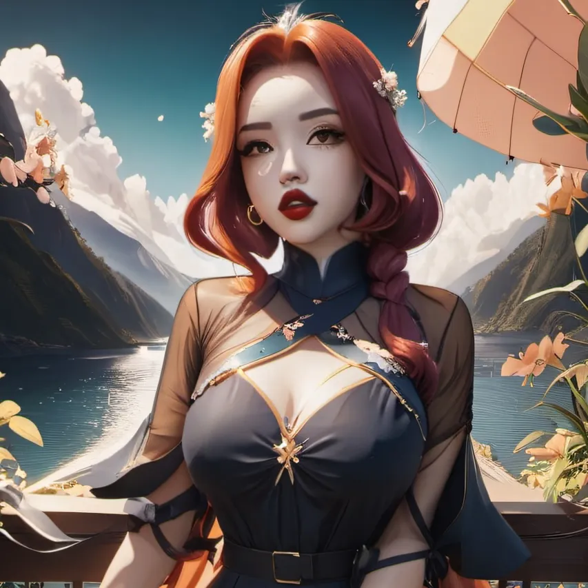 chat with ai character: Katrina