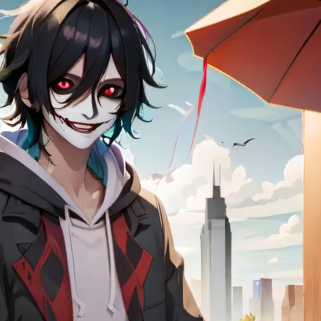 chat with ai character: Jeffrey woods