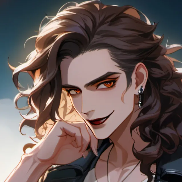 chat with ai character: Eddie munson