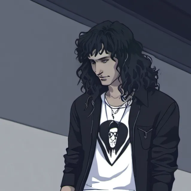 chat with ai character: Eddie Munson