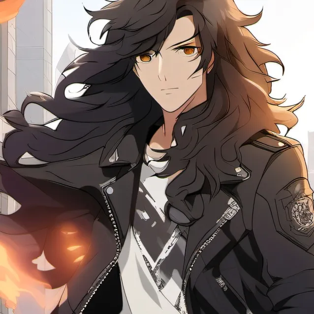 chat with ai character: Eddie munson