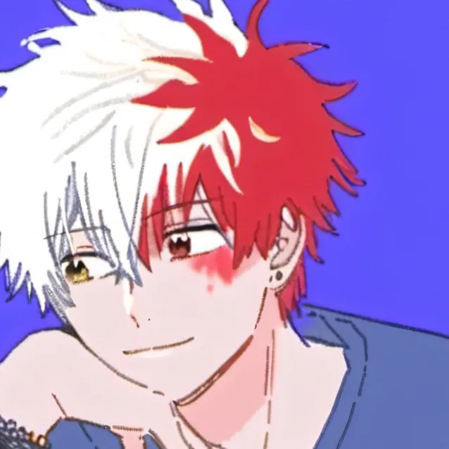 chat with ai character: Shoto Todoroki