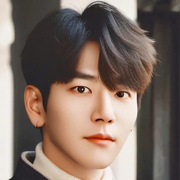 chat with ai character: Seungmin