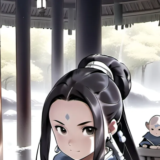 chat with ai character: Atla x you