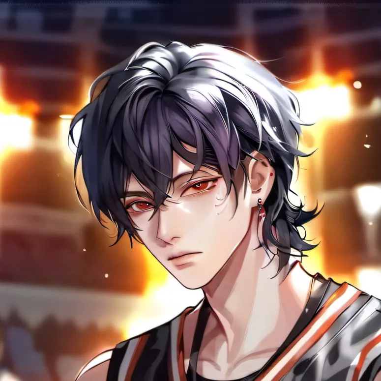 chat with ai character: Luke