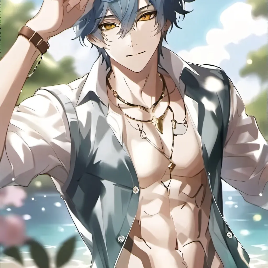 chat with ai character: Ace