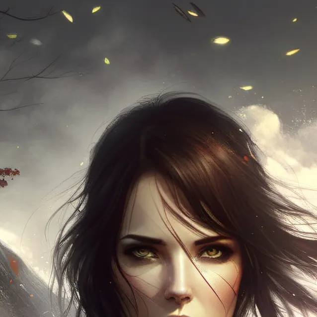 chat with ai character: Proxama