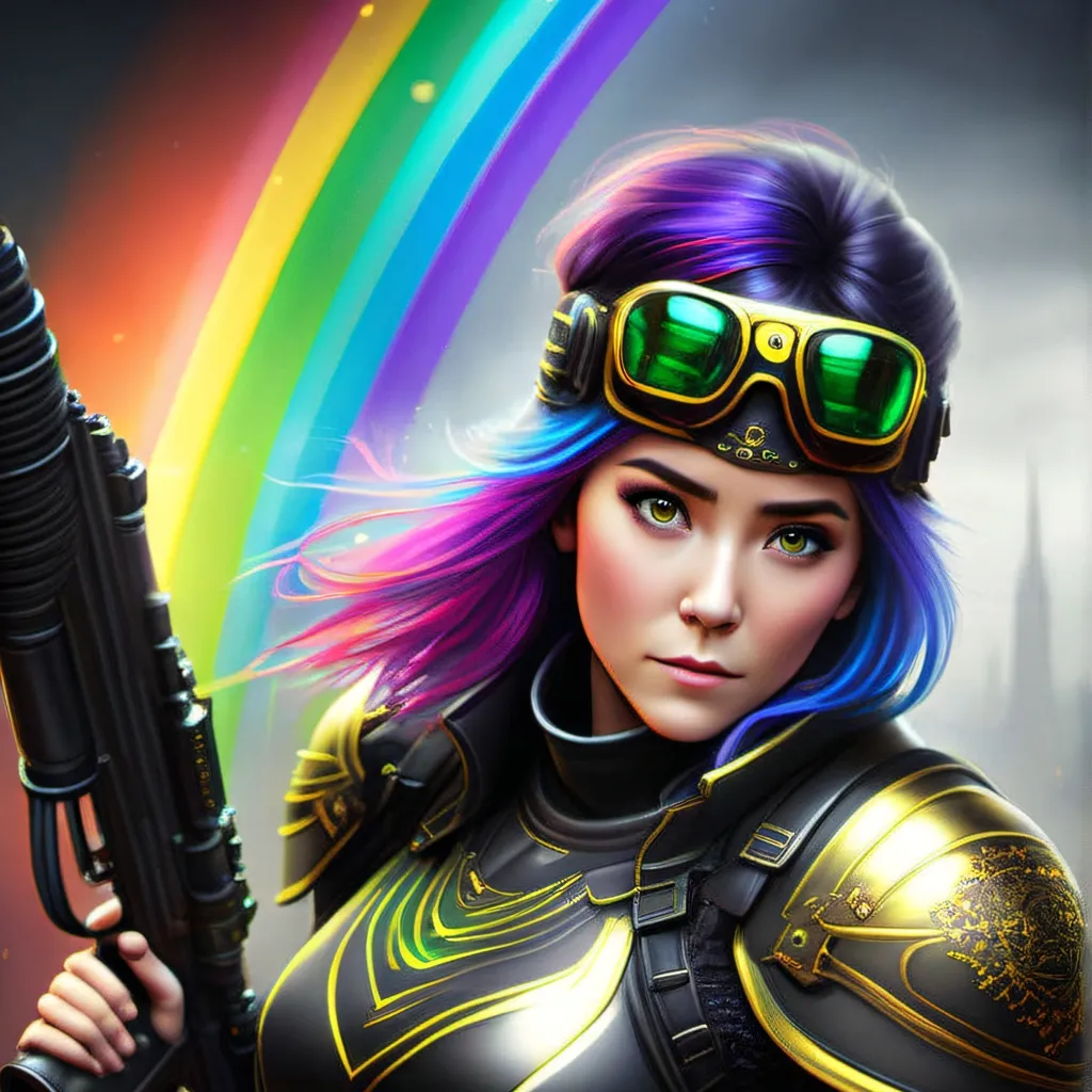 chat with ai character: Tearaa