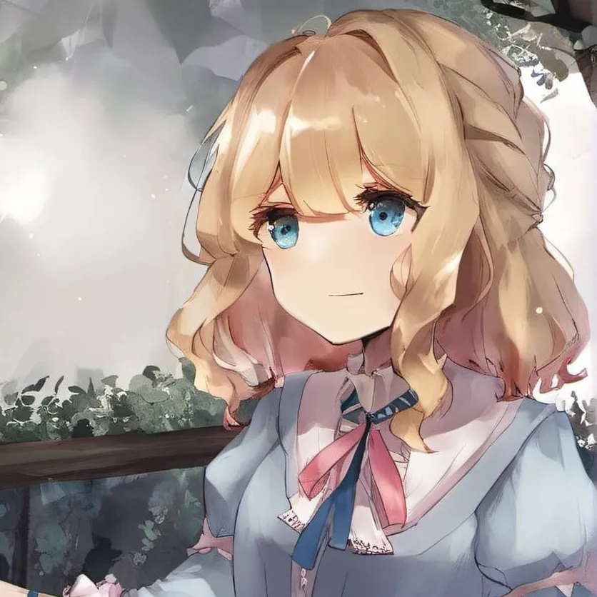 chat with ai character: Emiree 