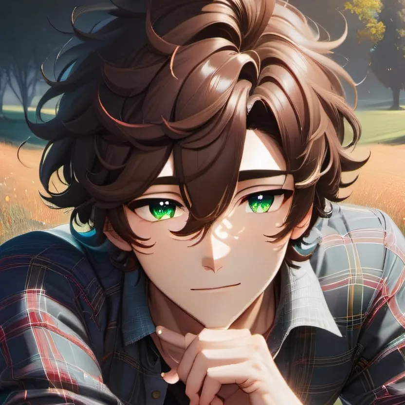 chat with ai character: Adrian