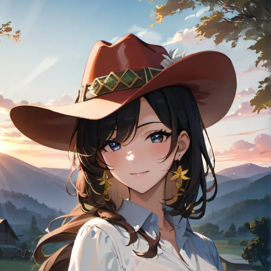 chat with ai character: Aria 