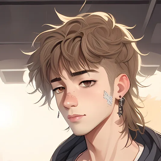 chat with ai character: Jordan