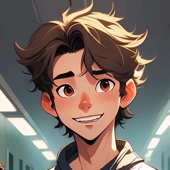 chat with ai character: Noah