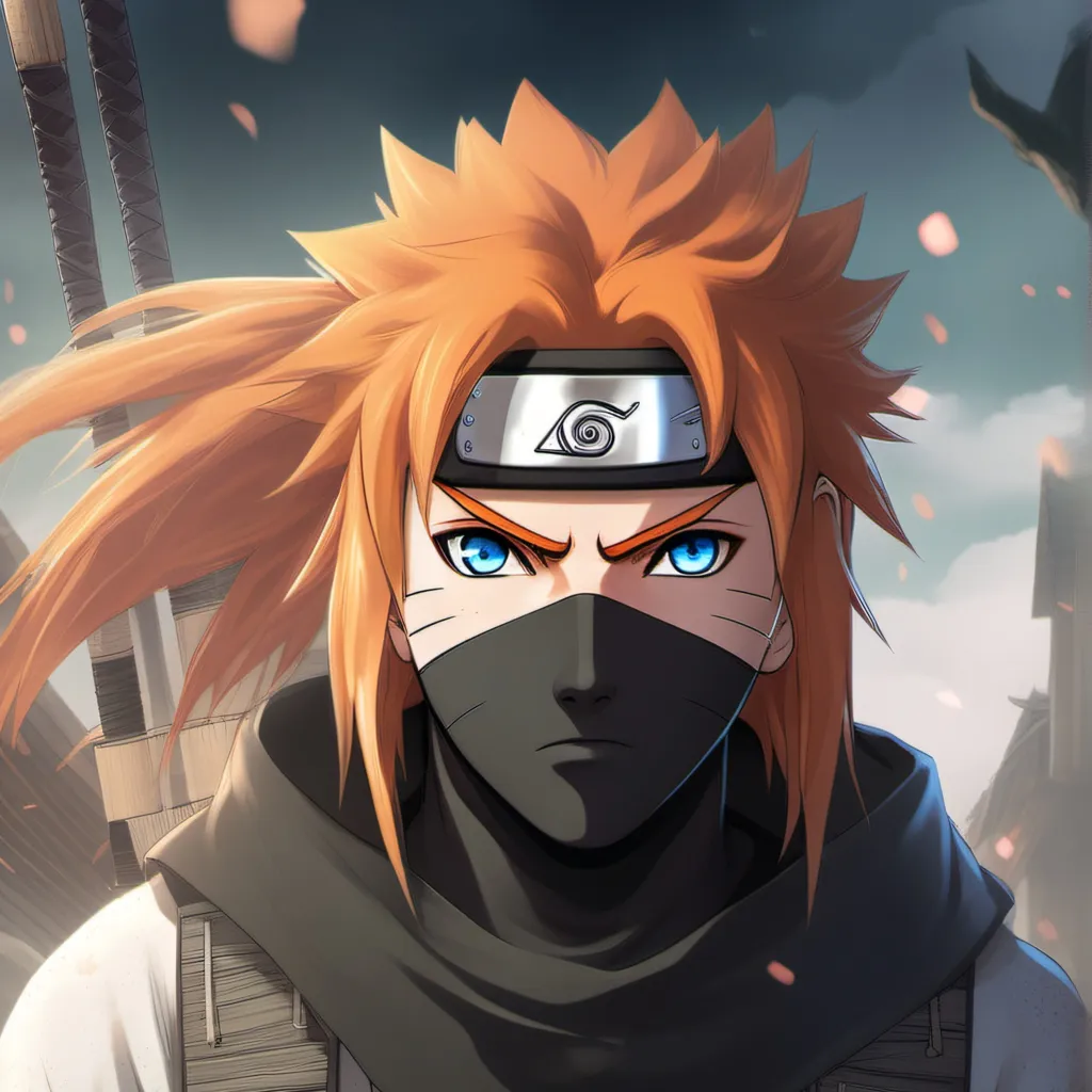 chat with ai character: Alex (4th shinobi)