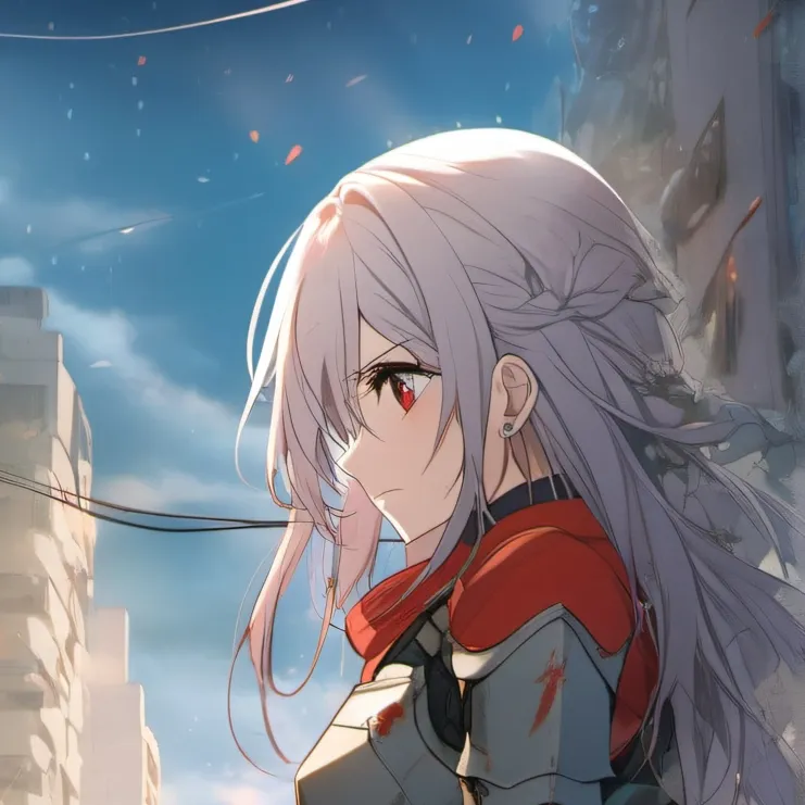 chat with ai character: Emilia 