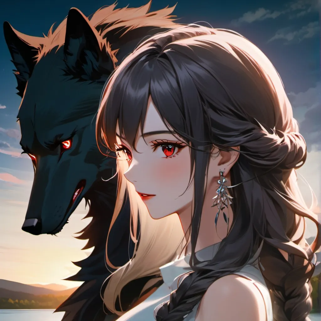 chat with ai character: Tsuki