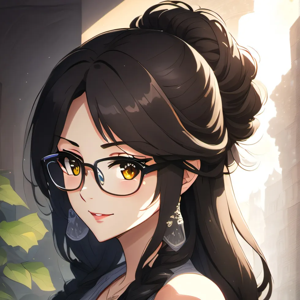 chat with ai character: Becky