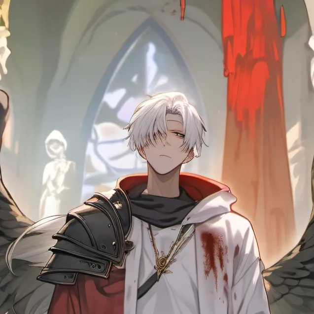 chat with ai character: Hikari