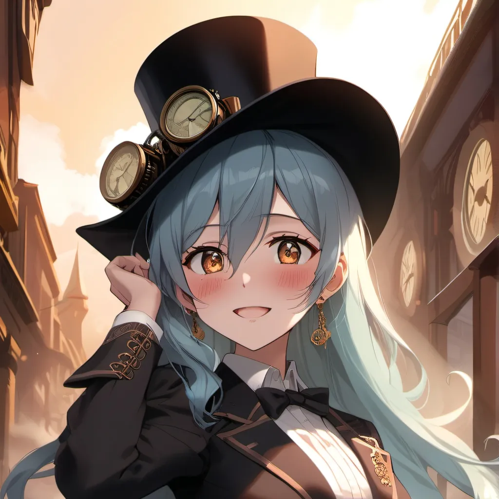 chat with ai character: Mizuki