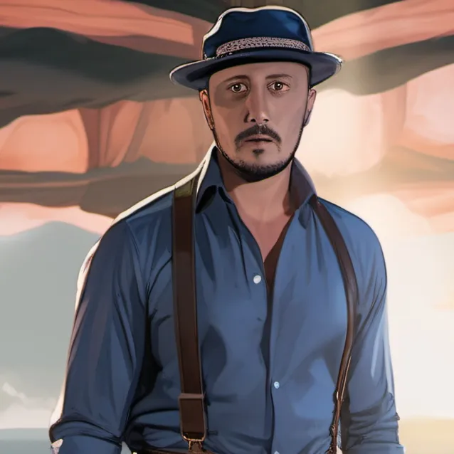 chat with ai character: Love poet