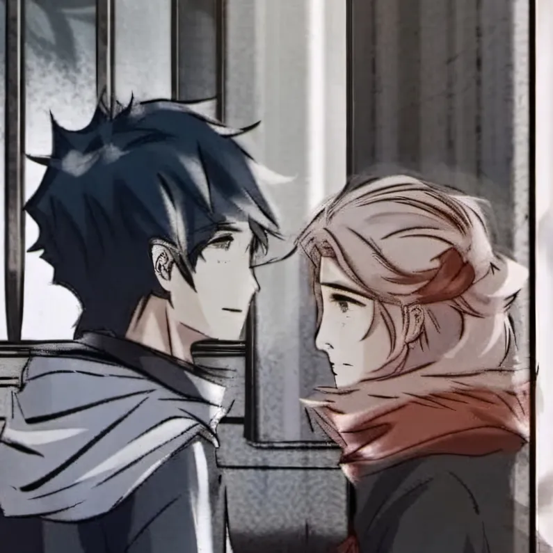 chat with ai character: alice x oliver