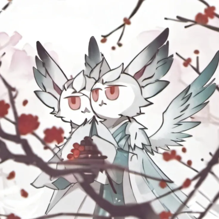 chat with ai character: engel